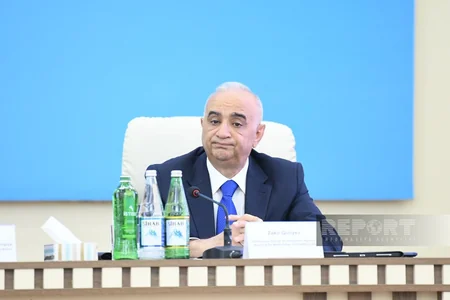 Saatlıda aqrar sahədə yeni Dövlət Proqramı ilə bağlı regional müşavirə keçirilib