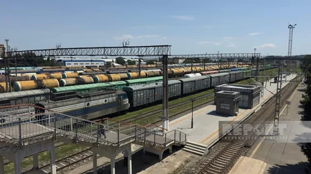 408 tons of fertilizers shipped from Russia to Armenia via Azerbaijan