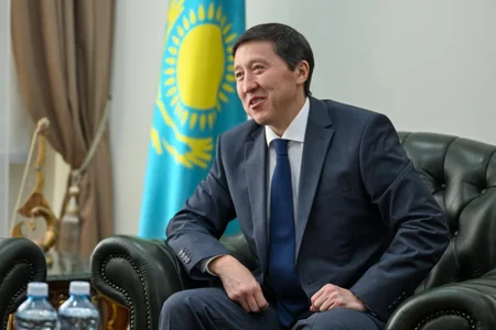 Deputy minister: TITR not just corridor, but strategic development direction for Kazakhstan