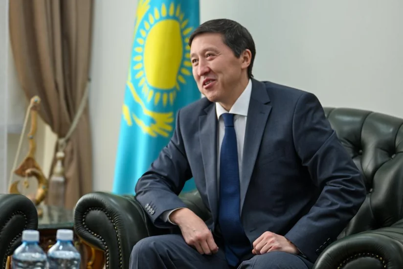 Deputy minister: TITR not just corridor, but strategic development direction for Kazakhstan