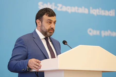 Qaxda aqrar sahədə yeni Dövlət Proqramı ilə bağlı regional müşavirə keçirilib