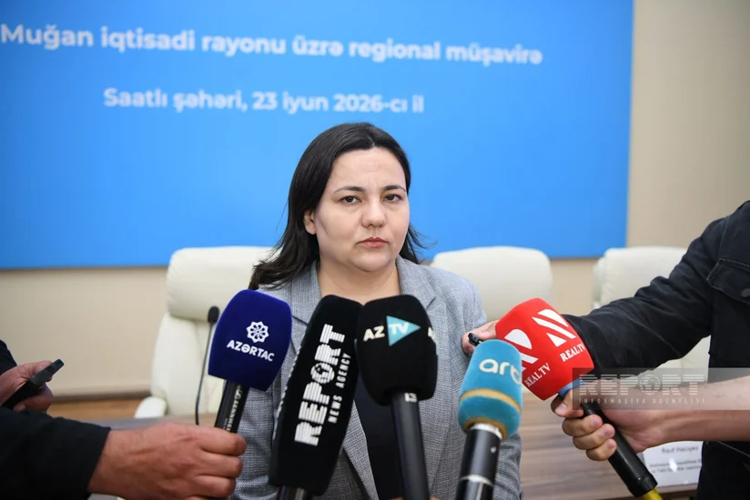 Nazir müavini: Aqrar sektorda texnika subsidiyaları 60 %-ə qədər artırıla bilər