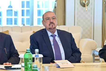 Yəmən parlamentinin sədri humanitar yardımlara görə Azərbaycana təşəkkür edib