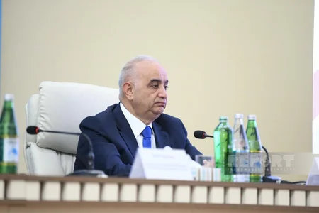 Saatlıda aqrar sahədə yeni Dövlət Proqramı ilə bağlı regional müşavirə keçirilib