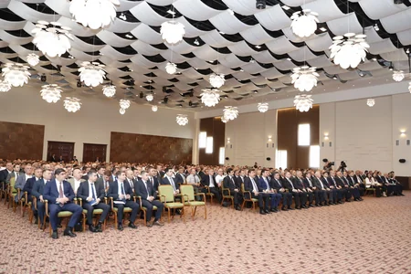 Qaxda aqrar sahədə yeni Dövlət Proqramı ilə bağlı regional müşavirə keçirilib