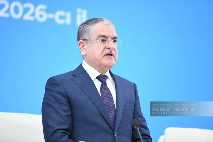 Amirov: Azerbaijan to ensure sustainable agricultural dev't by 2030