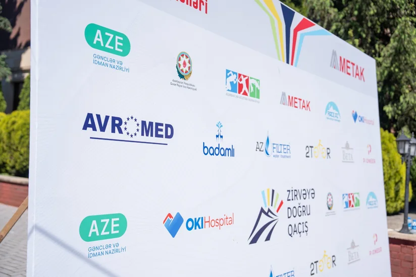 Avromed Company MMC sağlam həyat tərzi və xeyriyyəçilik təşəbbüslərinə dəstəyini davam etdirir