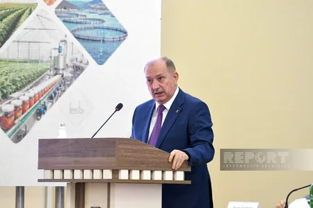 Saatlıda aqrar sahədə yeni Dövlət Proqramı ilə bağlı regional müşavirə keçirilib