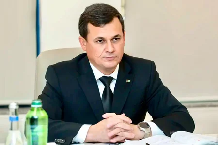 Anar Quliyev: Füzulidə inşa olunan məscid Türkmənistanla qardaşlığın növbəti nümunəsidir