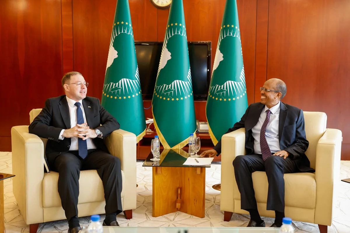 Azerbaijan, African Union planning joint summit