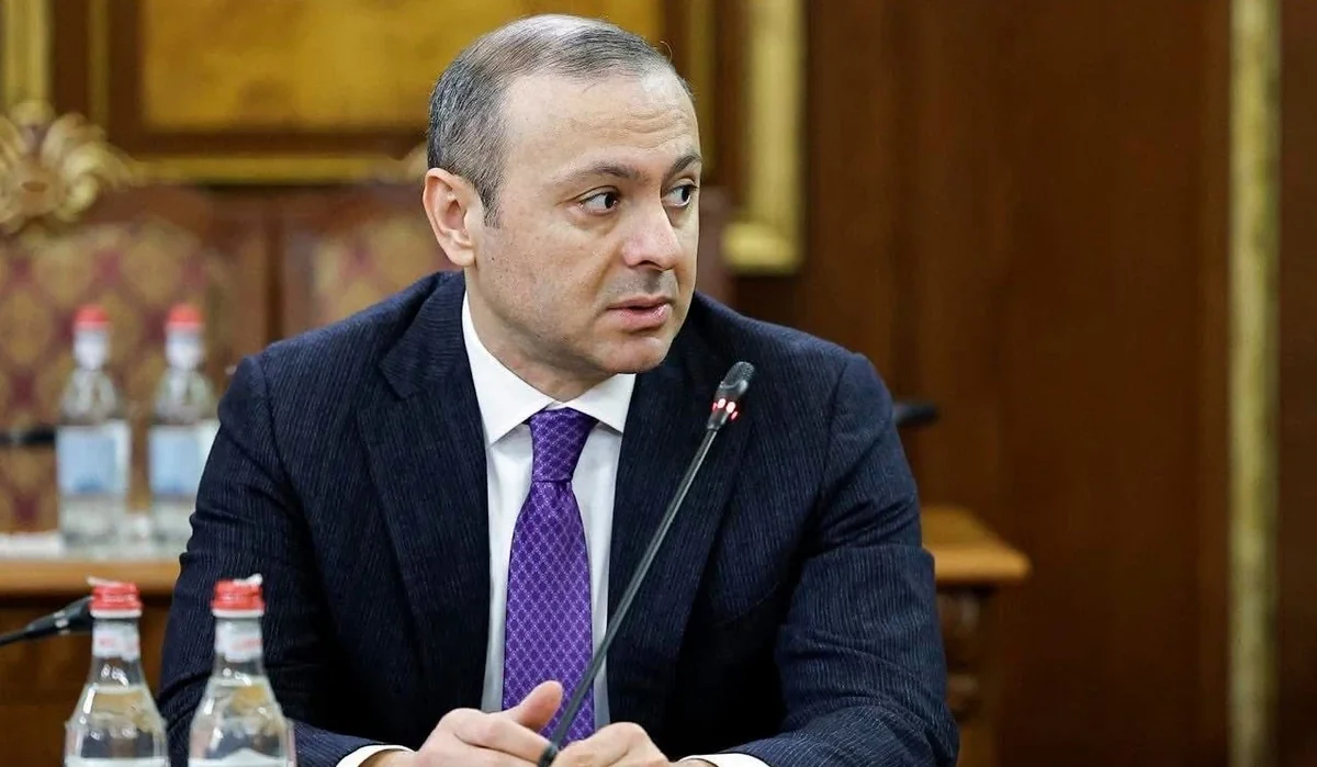 Армен Григорян посетит Польшу