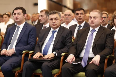 Qaxda aqrar sahədə yeni Dövlət Proqramı ilə bağlı regional müşavirə keçirilib