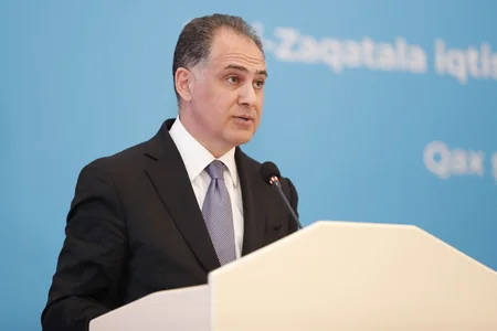 Qaxda aqrar sahədə yeni Dövlət Proqramı ilə bağlı regional müşavirə keçirilib