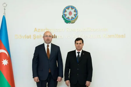 Anar Quliyev: Füzulidə inşa olunan məscid Türkmənistanla qardaşlığın növbəti nümunəsidir
