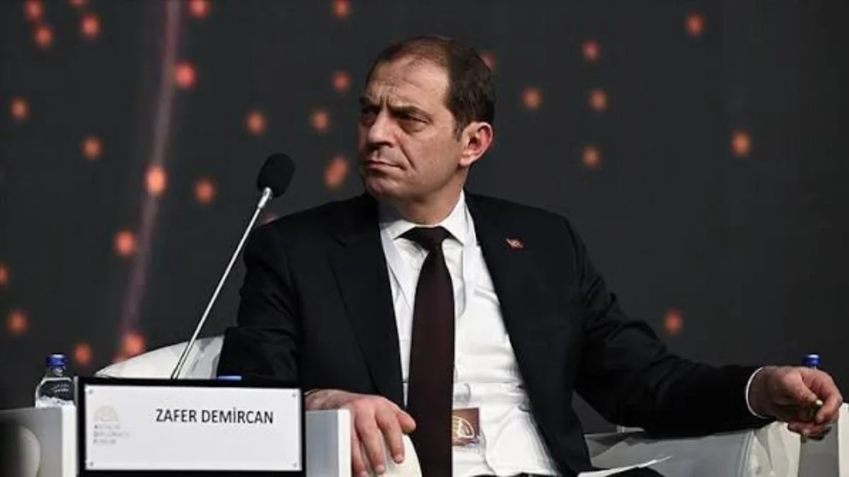Türkiyə Avropaya yaşıl enerji ixracını yeni dəhlizlər vasitəsilə artırmağı planlaşdırır