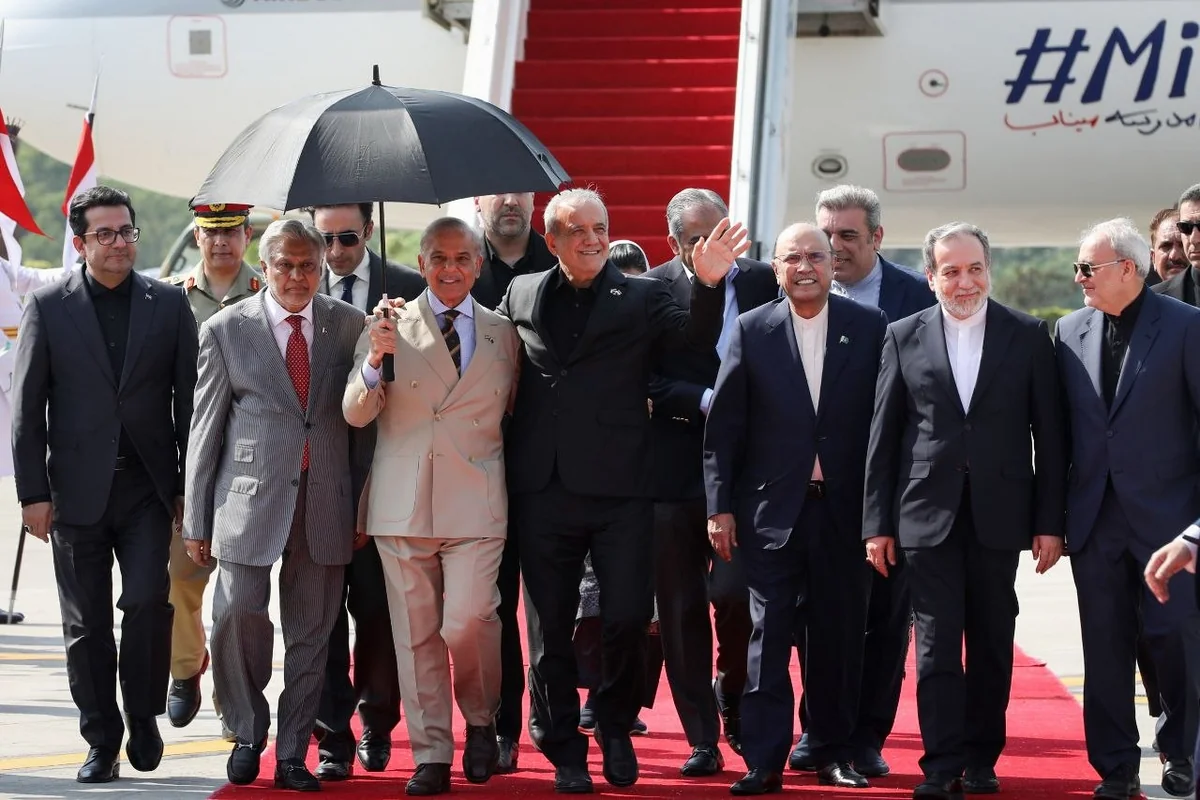 Pezeshkian calls Islamic unity key to countering discord