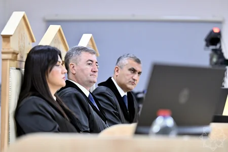 Ermənistan vətəndaşlarının şikayətləri üzrə apellyasiya məhkəməsi davam etdirilib
