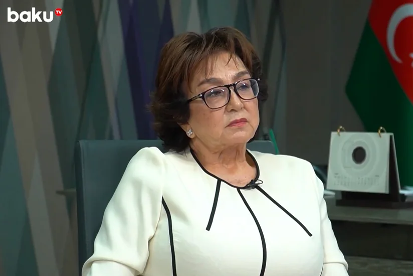 Məleykə Abbaszadə: Magistraturaya hərbi xidməti təxirə salmaq üçün qəbul olunanlar da ola bilər