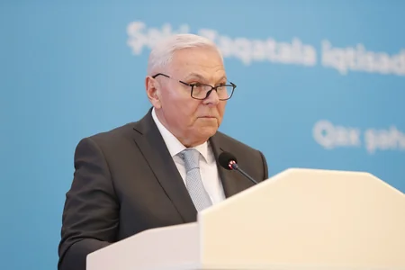 Qaxda aqrar sahədə yeni Dövlət Proqramı ilə bağlı regional müşavirə keçirilib