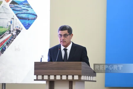 Saatlıda aqrar sahədə yeni Dövlət Proqramı ilə bağlı regional müşavirə keçirilib