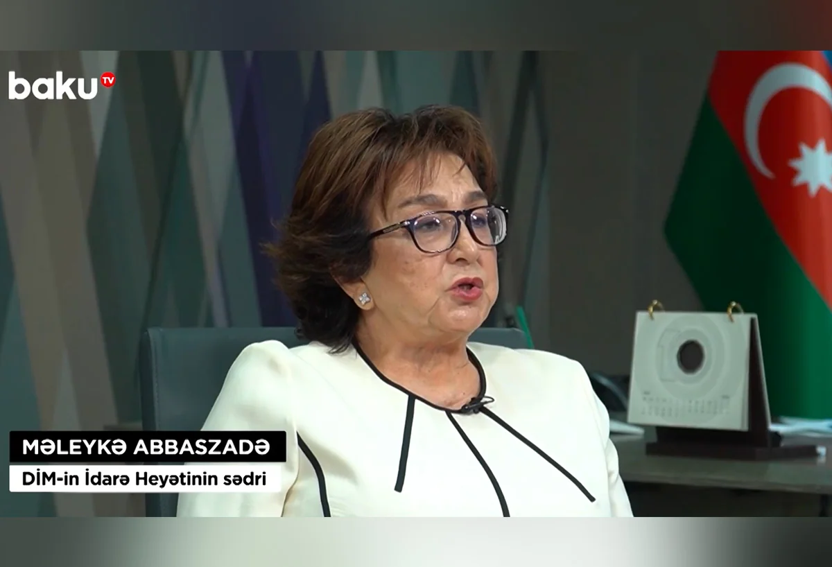 DİM sədri: Məktəb təhsili ilə imtahanlarda uğur qazanmaq mümkündür