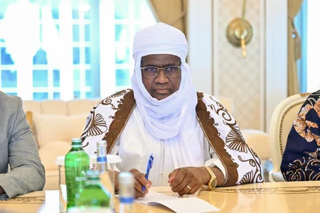 Niger parlamentinin sədri: Azərbaycanın enerji resursları ilə bağlı təcrübəsindən istifadədə maraqlıyıq