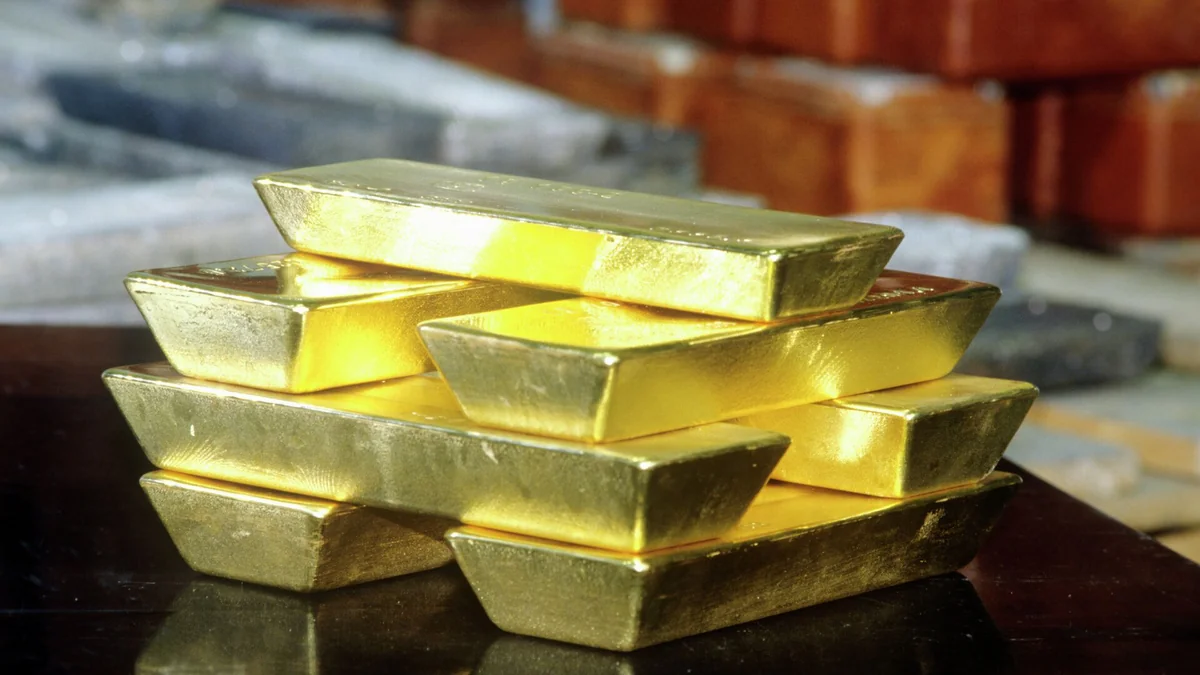 6 arrested in Japan on suspicion of attempting to smuggle gold from China