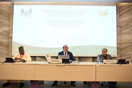 İƏT Pİ Baş Komitəsinin 27-ci sessiyası keçirilib