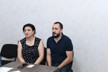 Dövlət Komitəsində vətəndaşların növbəti qəbulu keçirilib