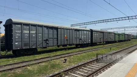 408 tons of fertilizers shipped from Russia to Armenia via Azerbaijan