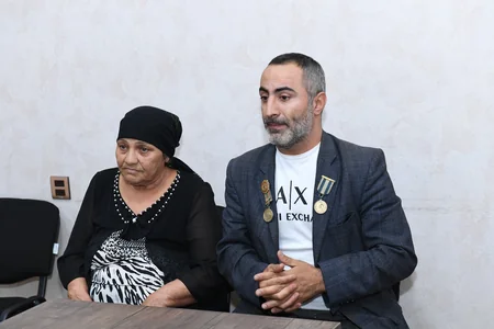 Dövlət Komitəsində vətəndaşların növbəti qəbulu keçirilib