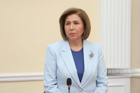 Prezident Kitabxanasında Uşaqlar və hüquq kitabının təqdimatı keçirilib