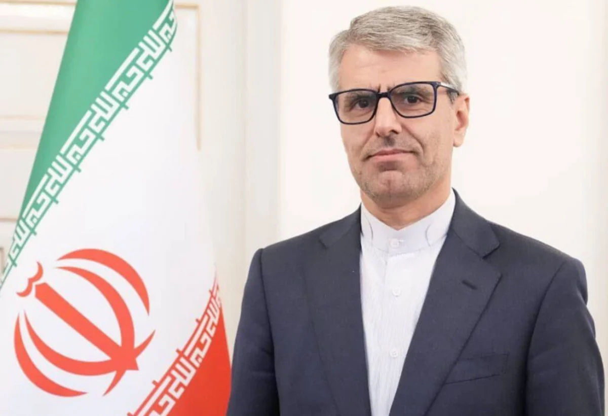 Iran rules out IAEA inspectors' access to sites damaged by strikes
