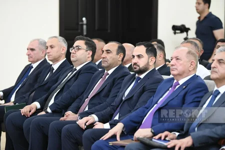 Saatlıda aqrar sahədə yeni Dövlət Proqramı ilə bağlı regional müşavirə keçirilib