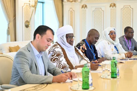 Niger parlamentinin sədri: Azərbaycanın enerji resursları ilə bağlı təcrübəsindən istifadədə maraqlıyıq