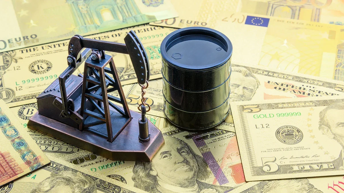 Цены на эталонные марки нефти незначительно снизились