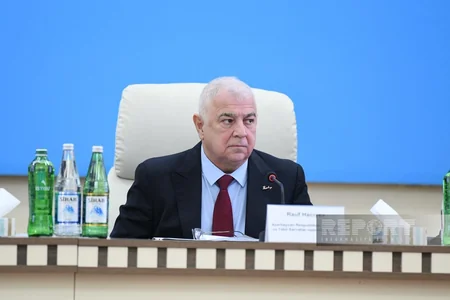 Saatlıda aqrar sahədə yeni Dövlət Proqramı ilə bağlı regional müşavirə keçirilib