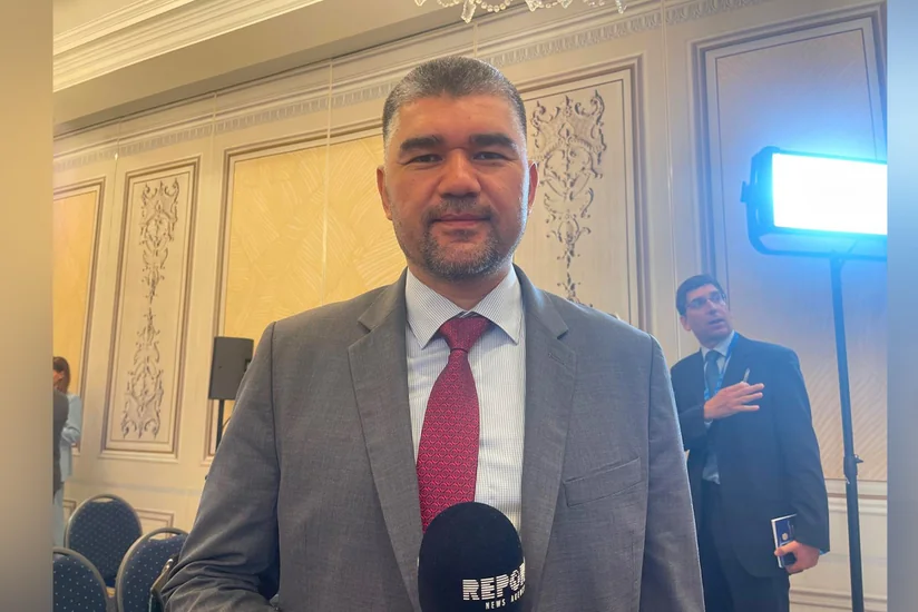 Жасурбек Чориев: Узбекистан ожидает роста контейнерных перевозок по Среднему коридору - ЭКСКЛЮЗИВ