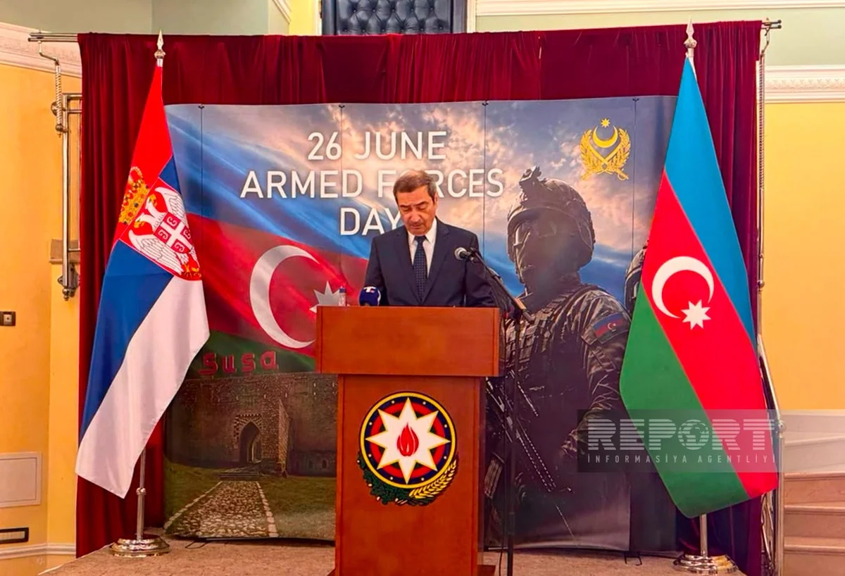 Kamil Xasiyev: İşğala son qoyulması Cənubi Qafqazda davamlı sülhə yol açıb