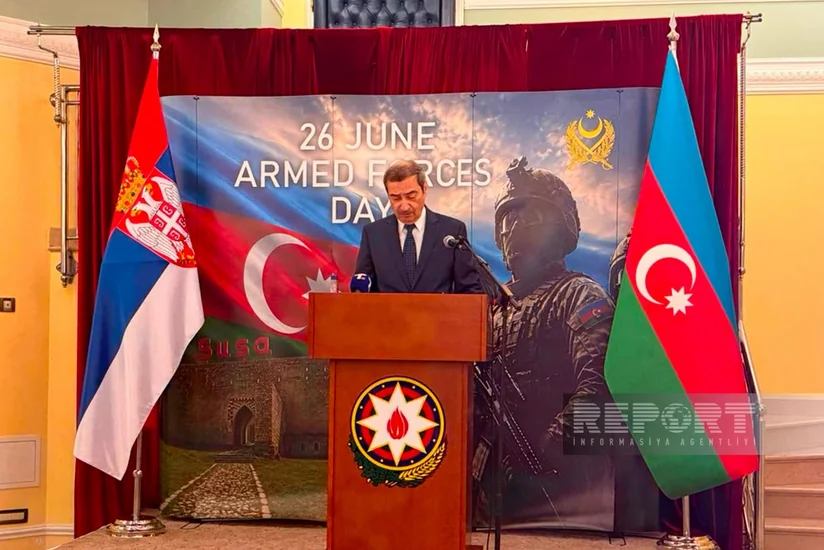 Kamil Xasiyev: İşğala son qoyulması Cənubi Qafqazda davamlı sülhə yol açıb