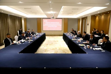 ADY modernizes fleet with new Chinese freight and passenger locomotives