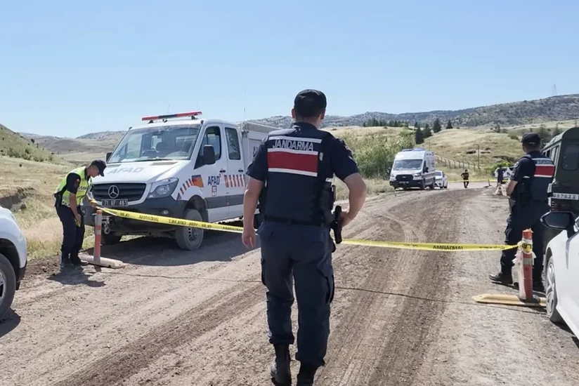 Взрыв на складе боеприпасов в Турции унес жизни двух человек