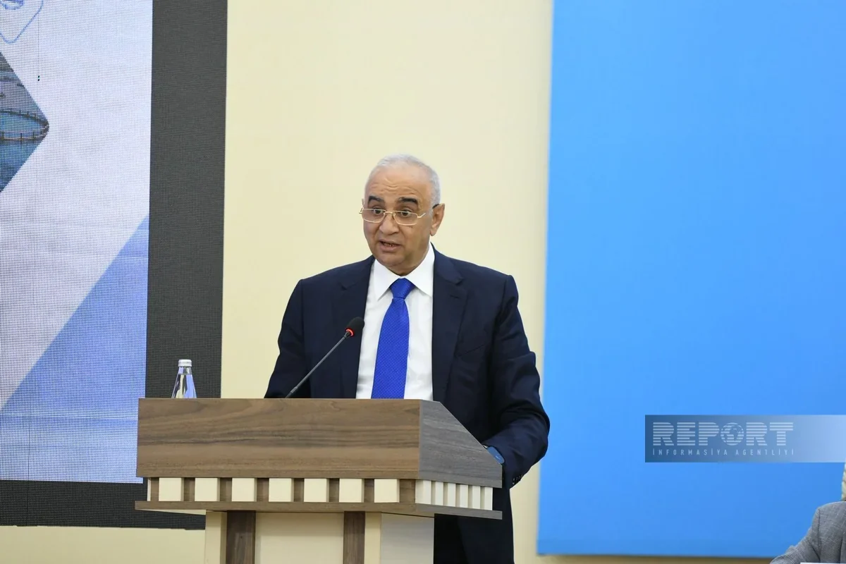 Zakir Quliyev: Selləmə suvarmanın yaratdığı su itkiləri azaldılacaq