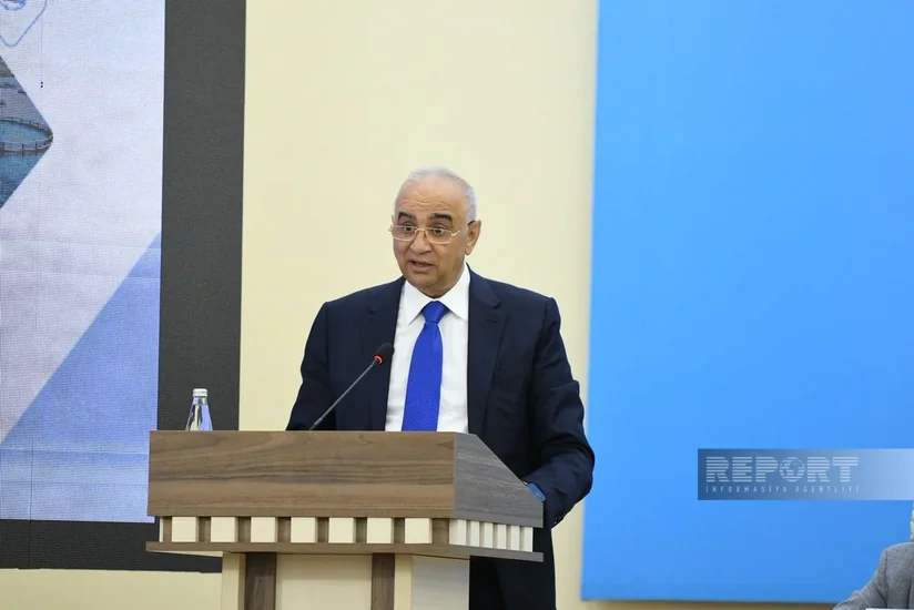Zakir Quliyev: Selləmə suvarmanın yaratdığı su itkiləri azaldılacaq