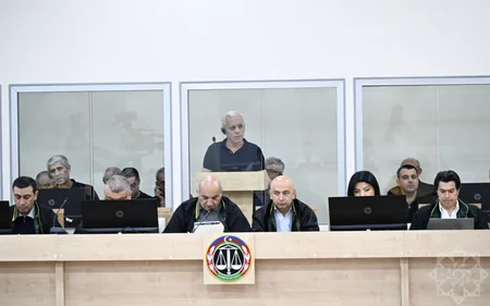 Ermənistan vətəndaşlarının şikayətləri üzrə apellyasiya məhkəməsi davam etdirilib