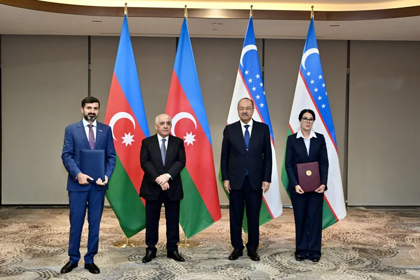 NEQSOL Holding Özbəkistanda kritik mineralların işlənilməsinə dair saziş imzalayıb
