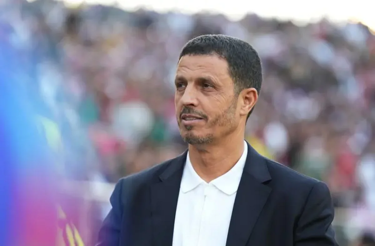 Jamal Sellami: Əlcəzairlə oyunda təcrübəsizlik ucbatından uduzduq