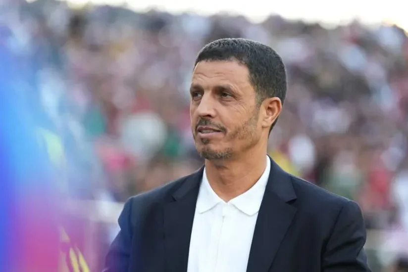 Jamal Sellami: Əlcəzairlə oyunda təcrübəsizlik ucbatından uduzduq