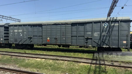 408 tons of fertilizers shipped from Russia to Armenia via Azerbaijan