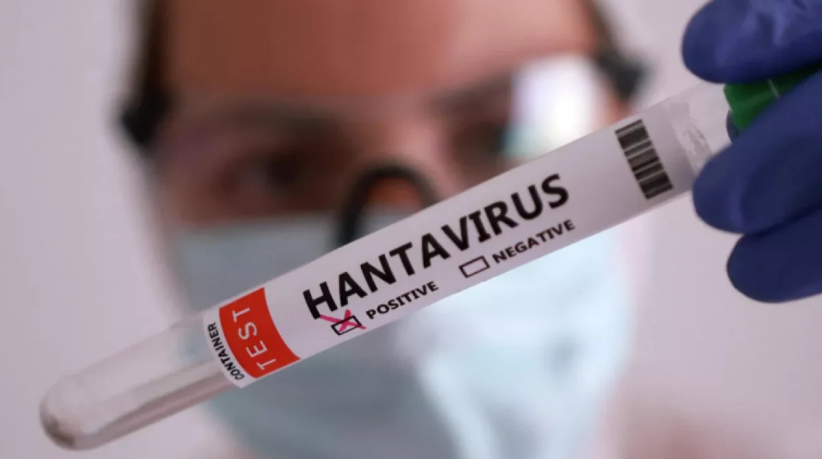 WHO says hantavirus outbreak nearing end